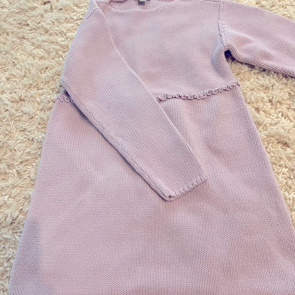 💎JJill lavender gorgeous sweater xs 💎